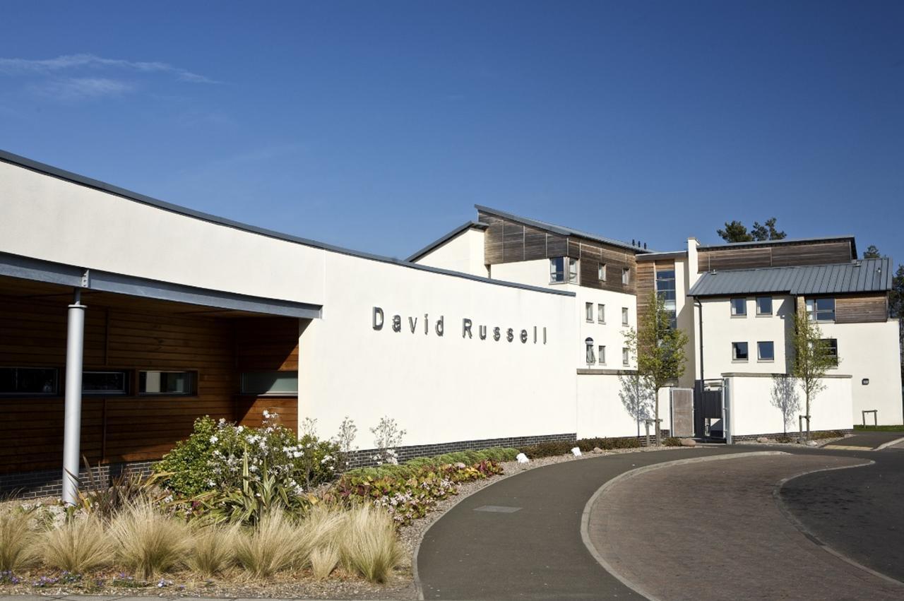 David Russell Hall - Campus Accommodation セント・アンドルーズ エクステリア 写真