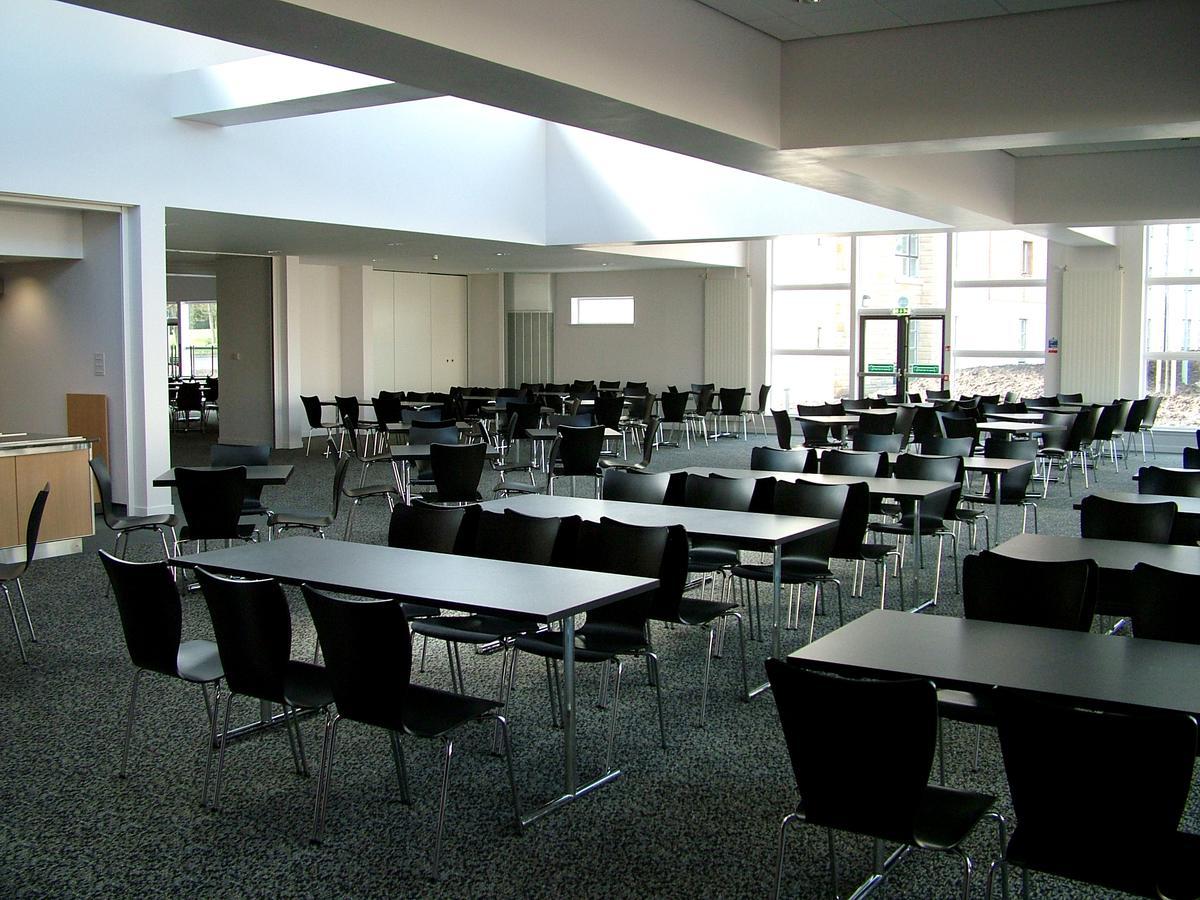 David Russell Hall - Campus Accommodation セント・アンドルーズ エクステリア 写真